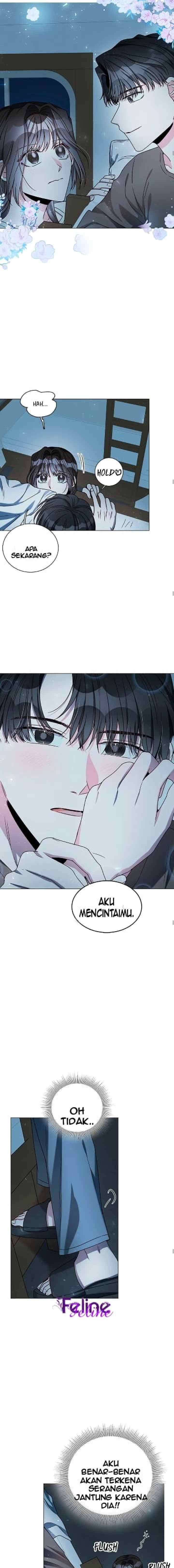 I Just Want To Do It With You chapter 20 halaman 6