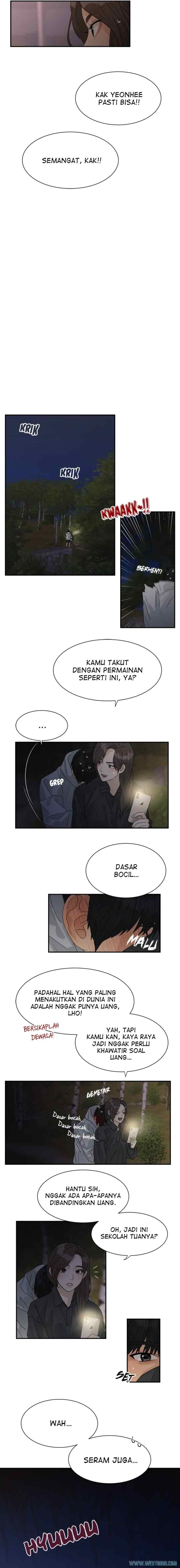 Fall In Love With chapter 45 halaman 8
