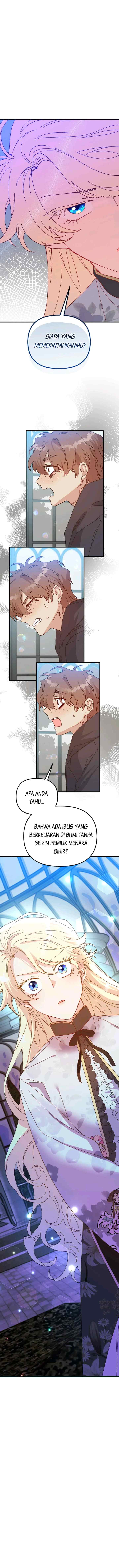 The Princess Pretends to Be Crazy chapter 108 halaman 16