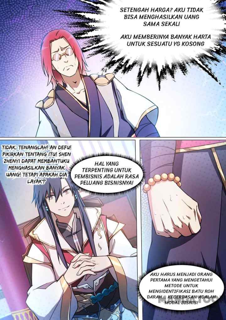 Everlasting God of Sword chapter 46 halaman 10