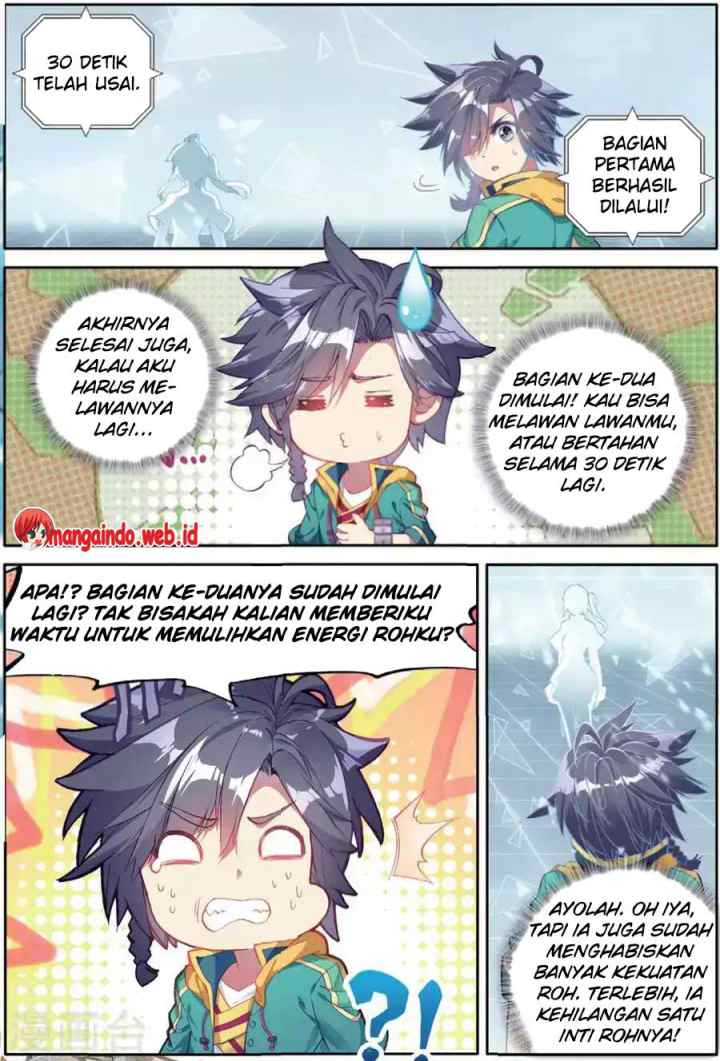 Soul Land 3 chapter 69 halaman 4
