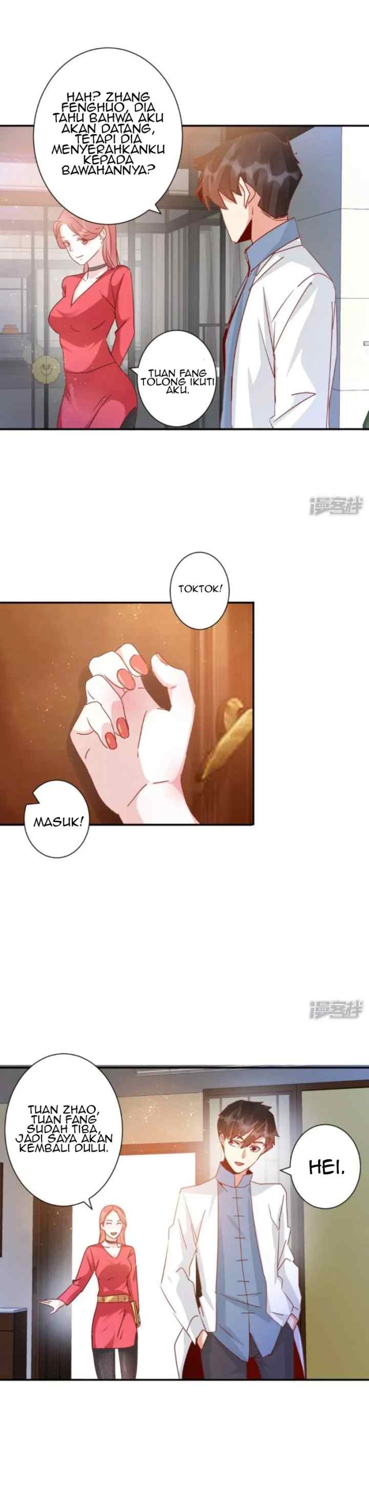 Super Doctor Metropolis chapter 37 halaman 4