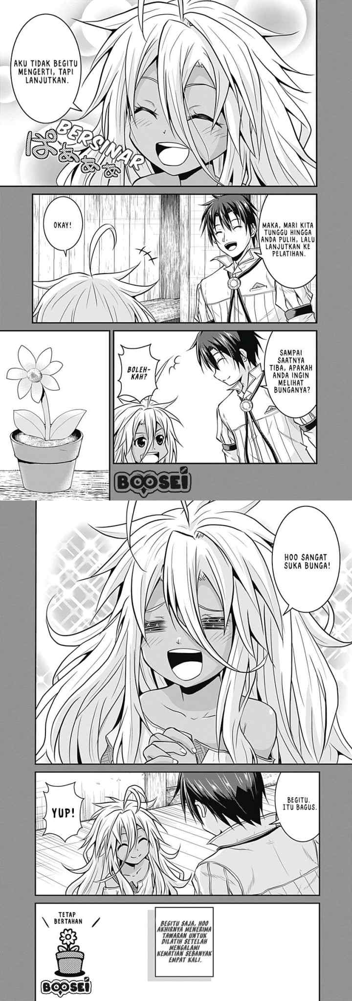 Save & Load no Dekiru Yadoya-san chapter 16 halaman 18