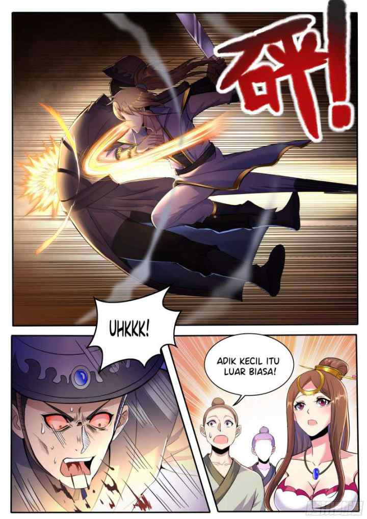 Fairy Bone chapter 16 halaman 14