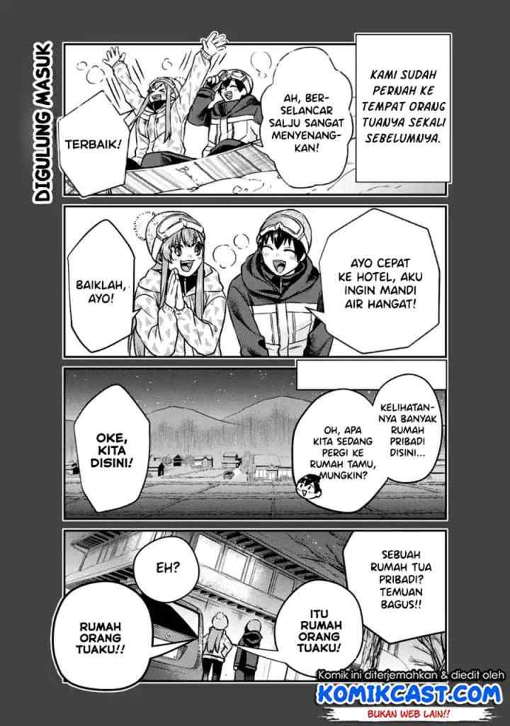 Boku no Kanojo wa Saikou desu! chapter 17 halaman 4
