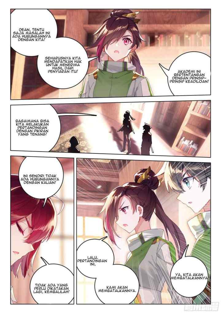 Soul Land 4 chapter 198 halaman 5