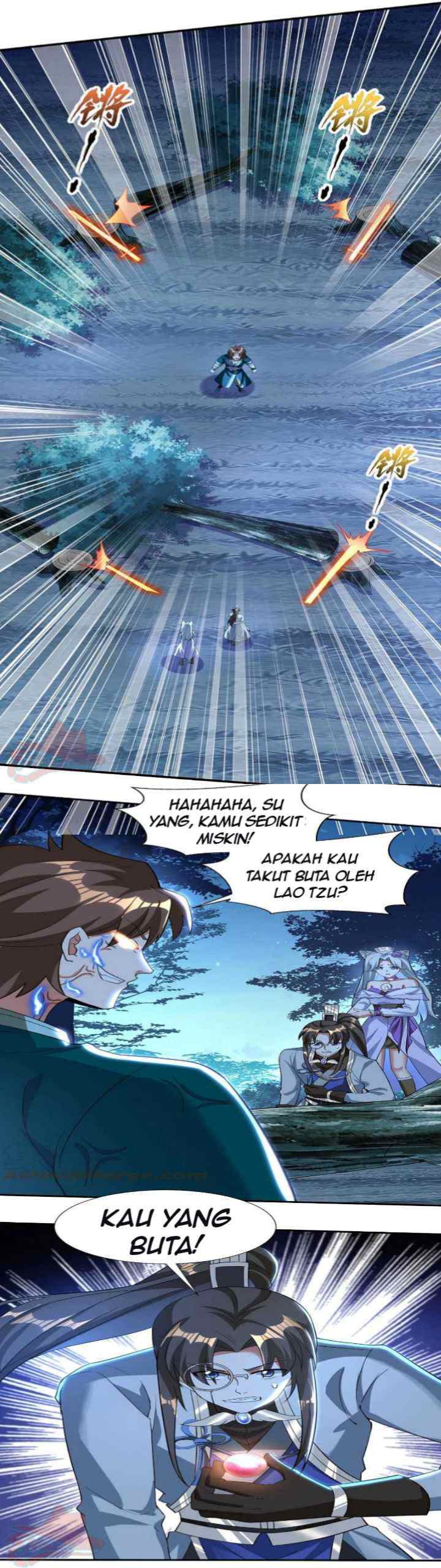 Tech Giant Come to Cultivate chapter 42 halaman 8