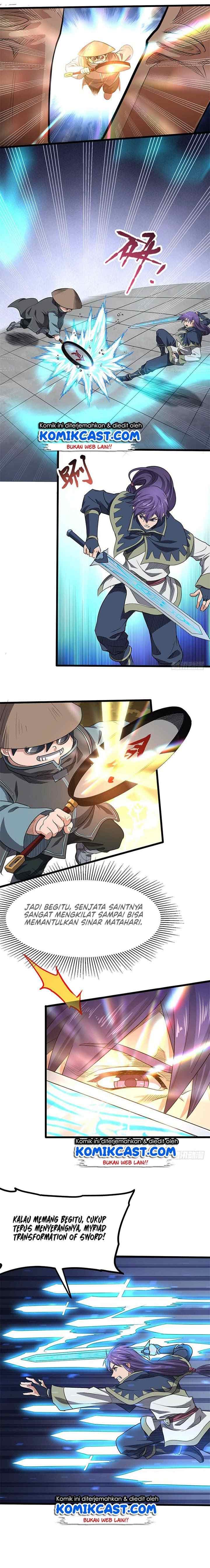 Chaotic Sword God chapter 175 halaman 6
