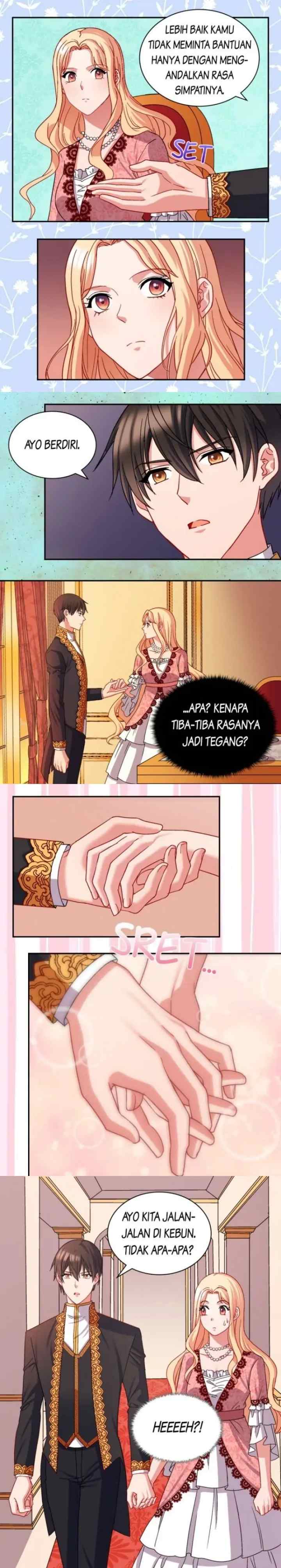 What It Takes to be a Villainess chapter 71 halaman 10