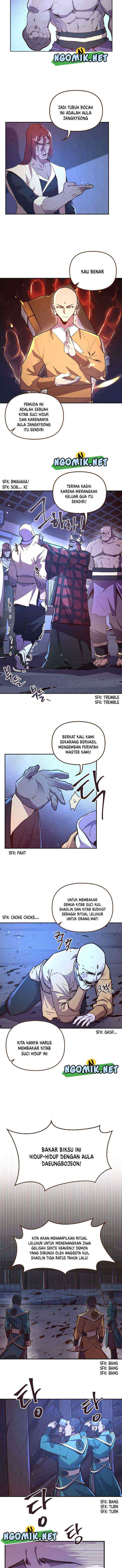 Life and Death: The Awakening chapter 52 halaman 4