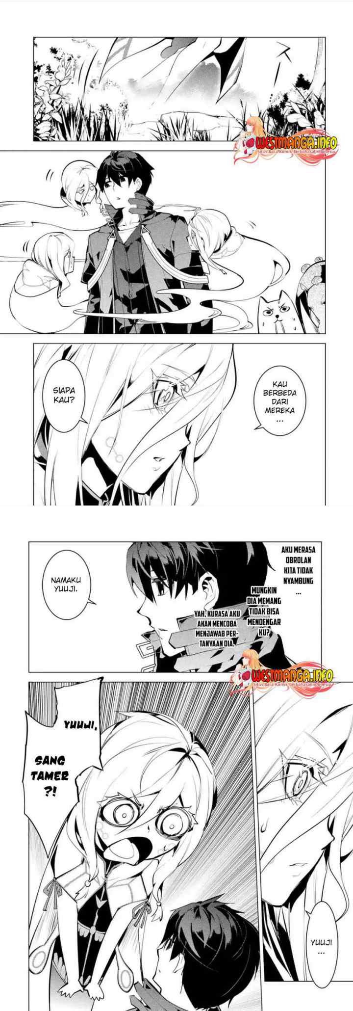 Tensei Kenja no Isekai Raifu ~Daini no Shokugyo wo Ete Sekai Saikyou ni Narimashita chapter 47.2 halaman 7