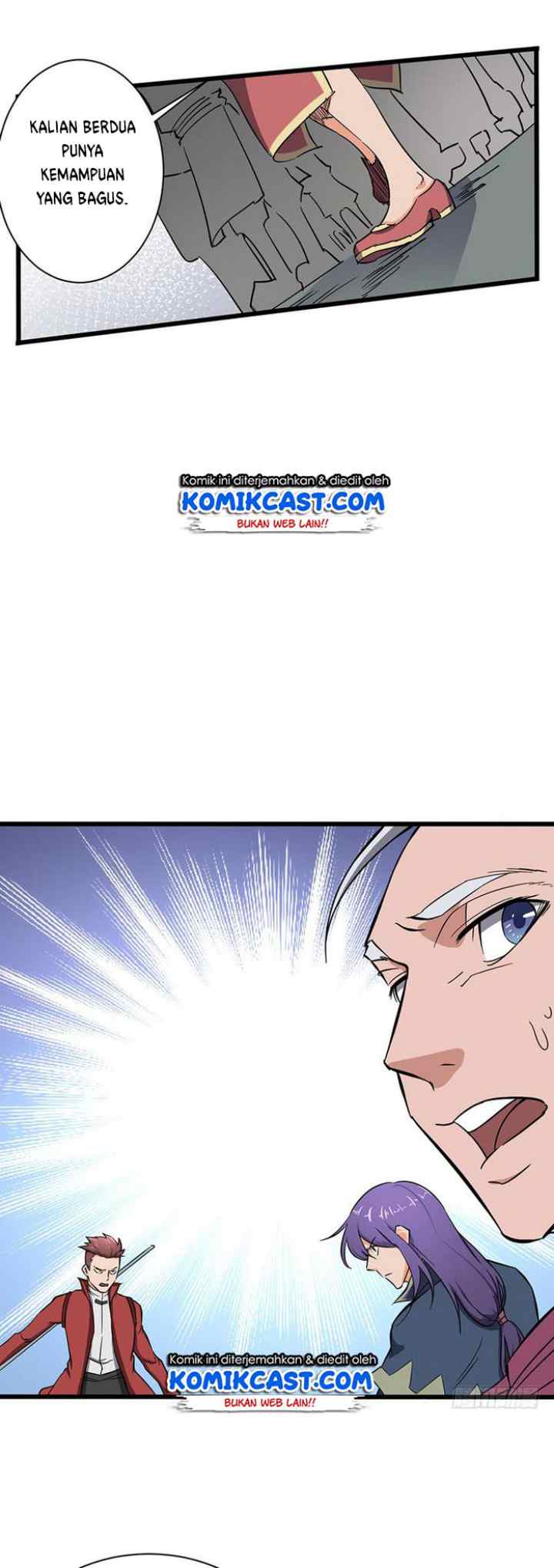 Chaotic Sword God chapter 80 halaman 8