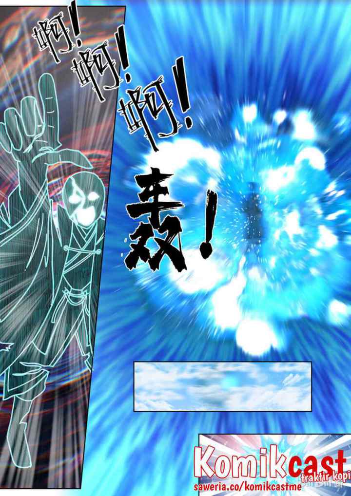 Martial God Asura chapter 619 halaman 8