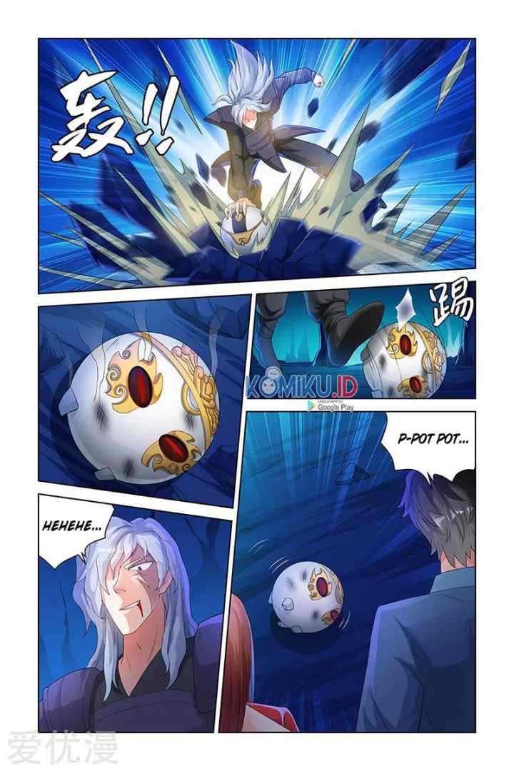 Demonic Housekeeper chapter 135 halaman 4