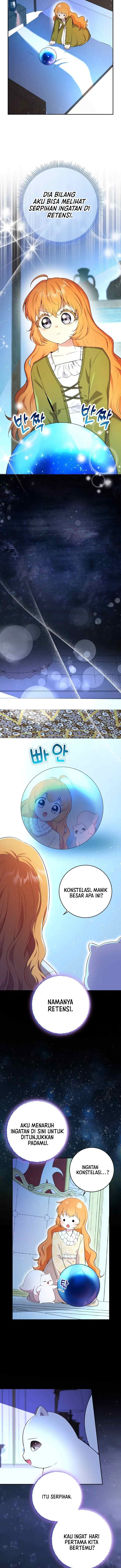 Baby Squirrel is Good at Everything chapter 77 halaman 10