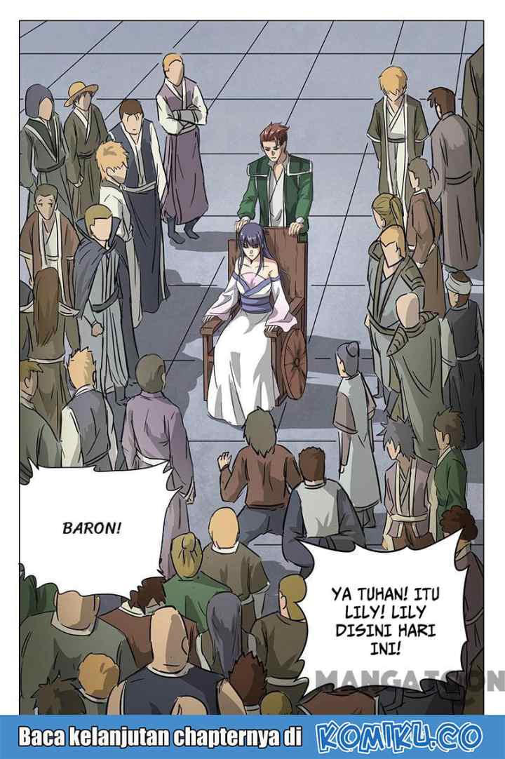 Deity's Path Through Ten Thousand Worlds chapter 61 halaman 13