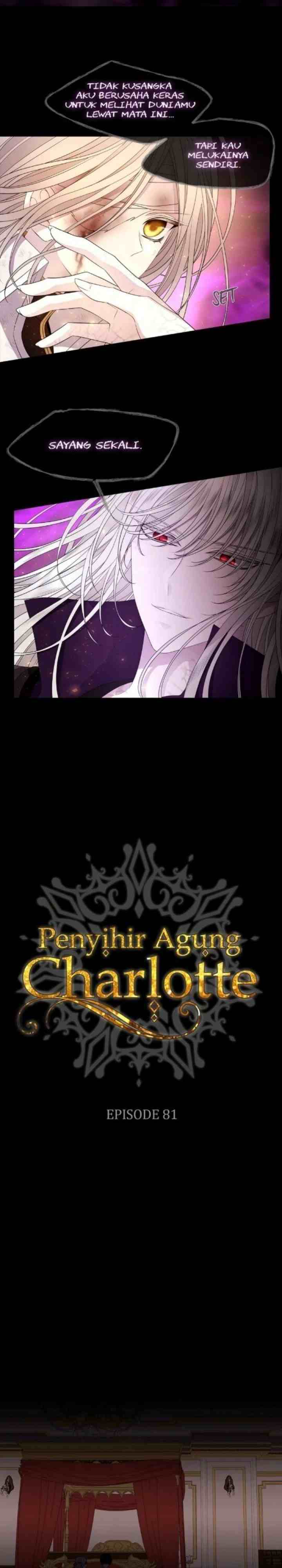 Charlotte Has Five Disciples chapter 81 halaman 5