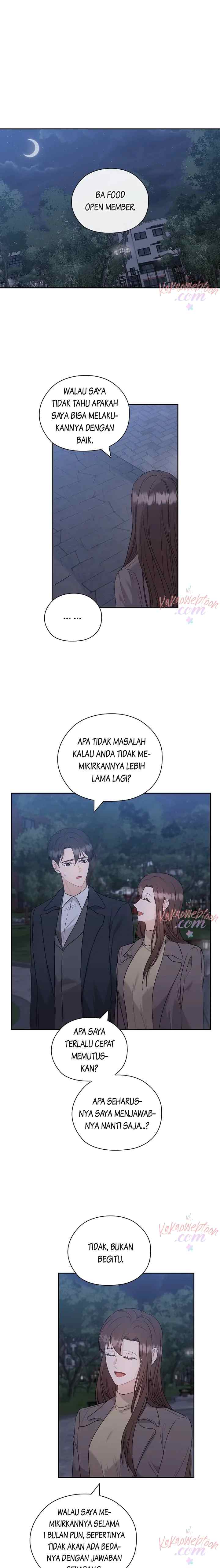 The Wicked Wife of a Scheming CEO chapter 49 halaman 11