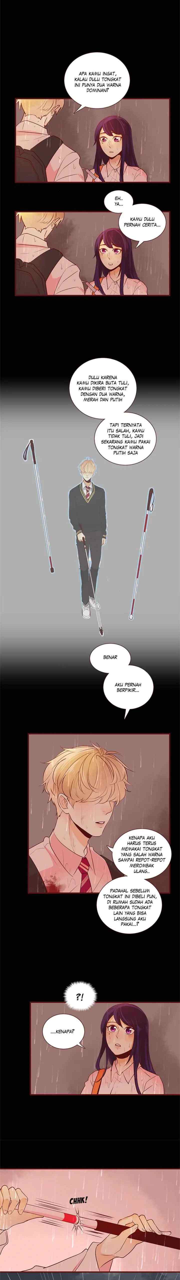 Flawless chapter 182 halaman 8