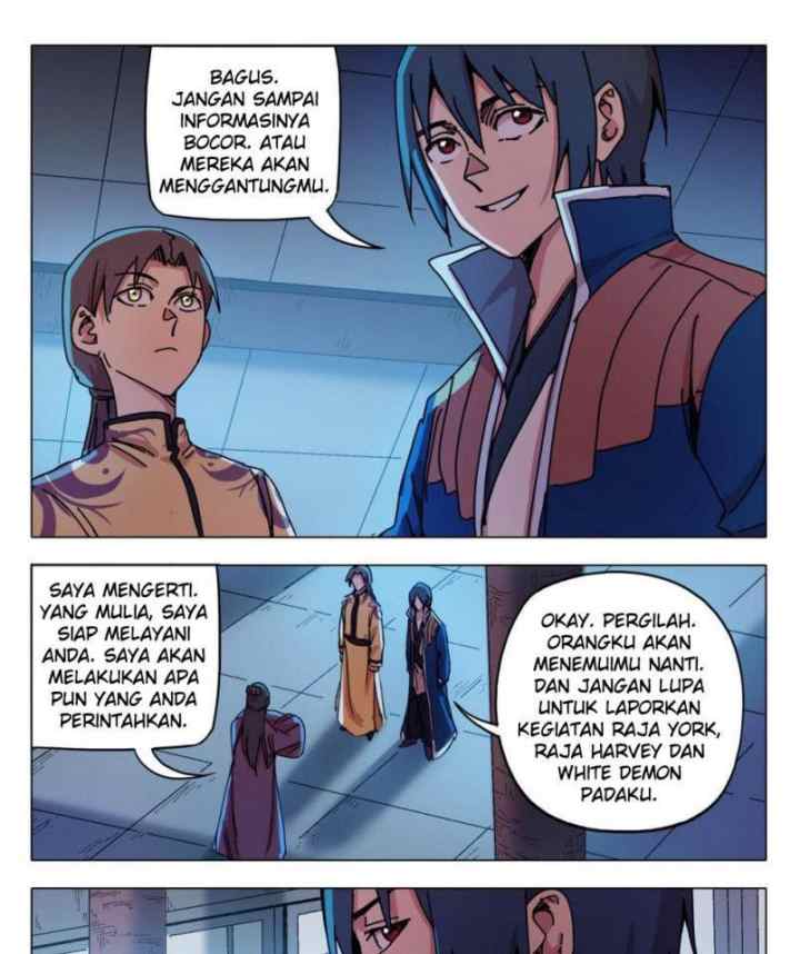 Deity's Path Through Ten Thousand Worlds chapter 280 halaman 7