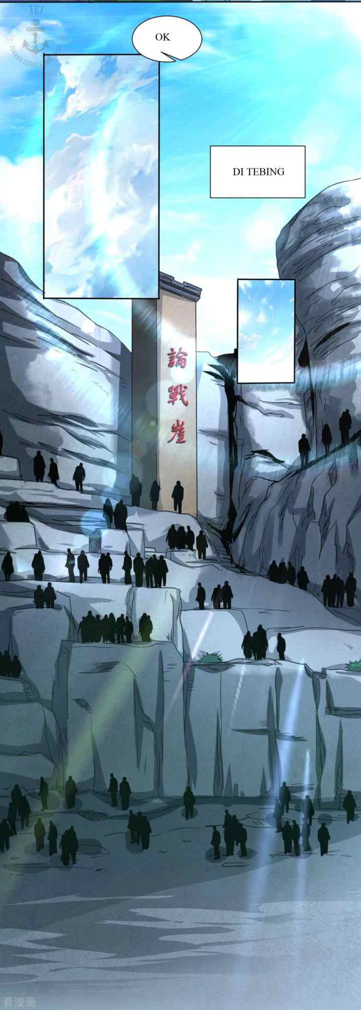Dao Yin chapter 104 halaman 9