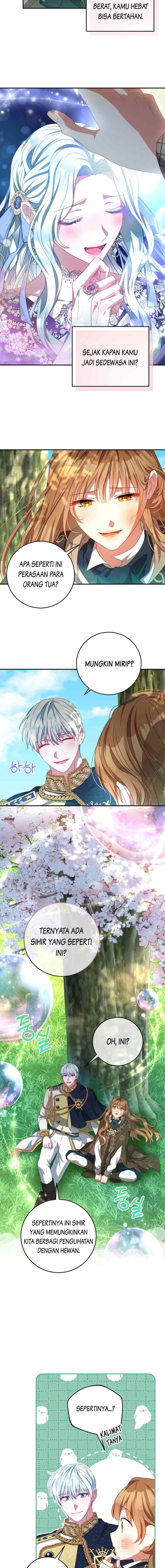 I Have Become The Hero's Rival chapter 88 halaman 5