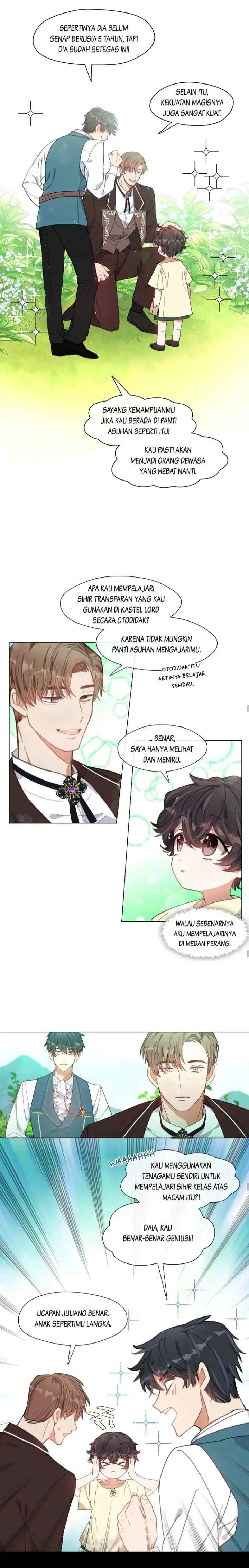 Devoted to Diamond chapter 2 halaman 9