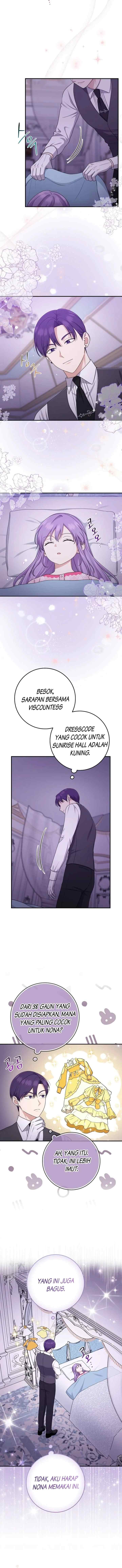 I Played The Role of the Adopted Daughter Too Well chapter 48 halaman 6