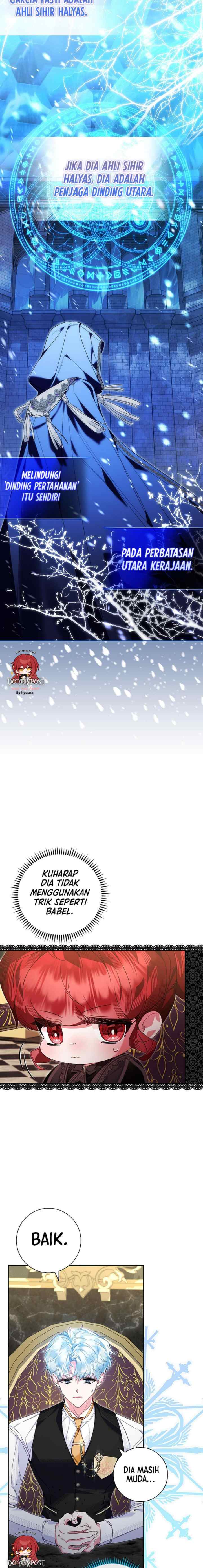 My Father Is the Enemy of My Past Life? chapter 8 halaman 15