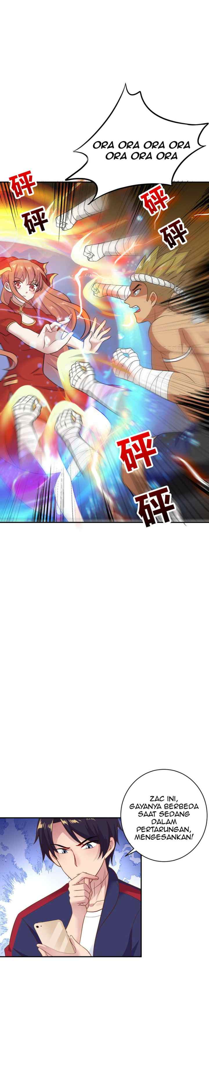 One Thousand Live Broadcast Big Local Tyrant chapter 8 halaman 5
