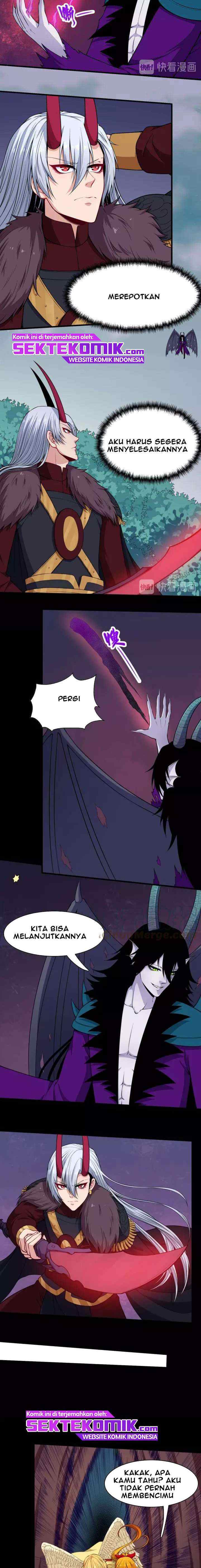 Daddy From Hell chapter 108 halaman 8