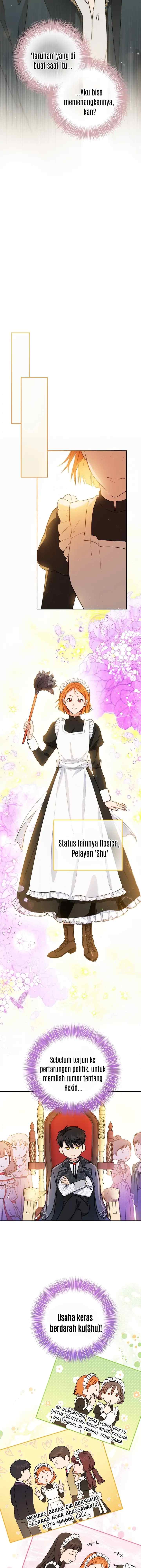 The Princess's Double Life chapter 63 halaman 11