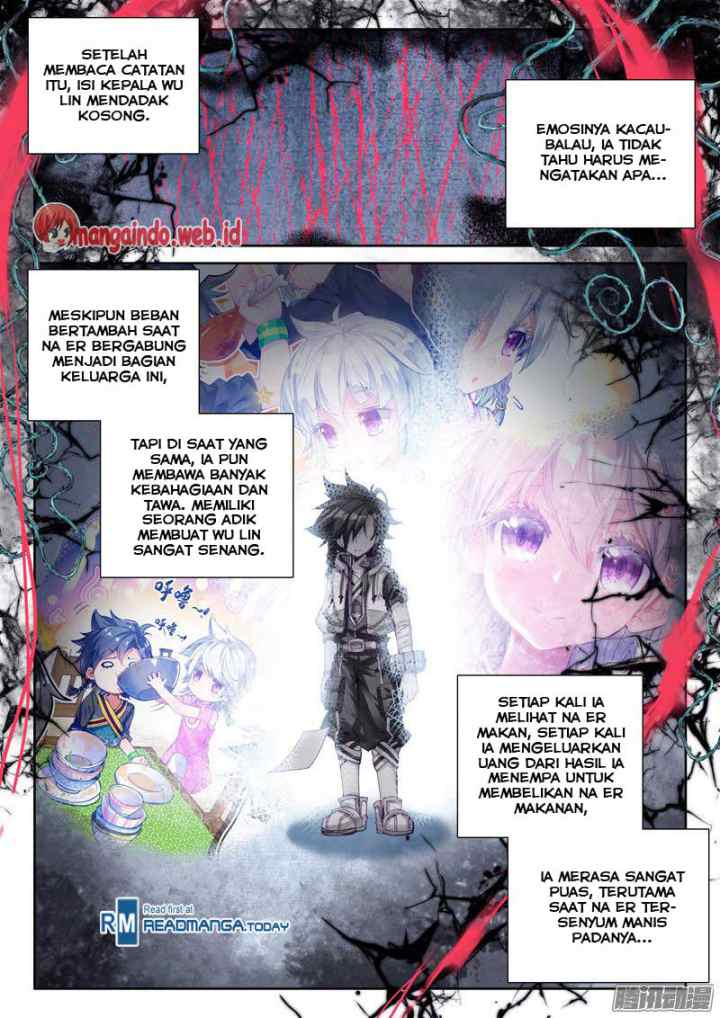 Soul Land 3 chapter 13 halaman 6