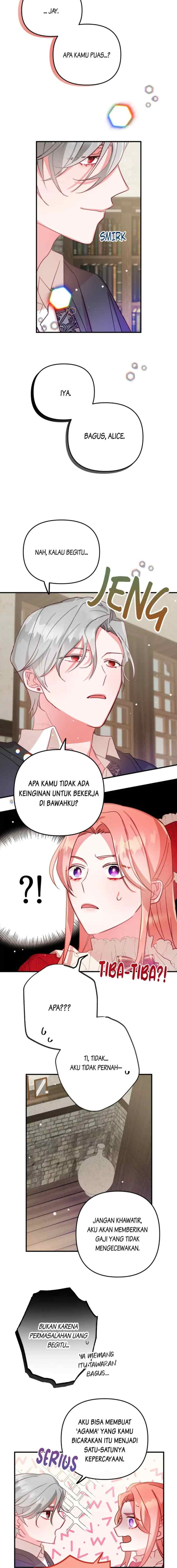 Preventing the Making of Tyrant chapter 9 halaman 8