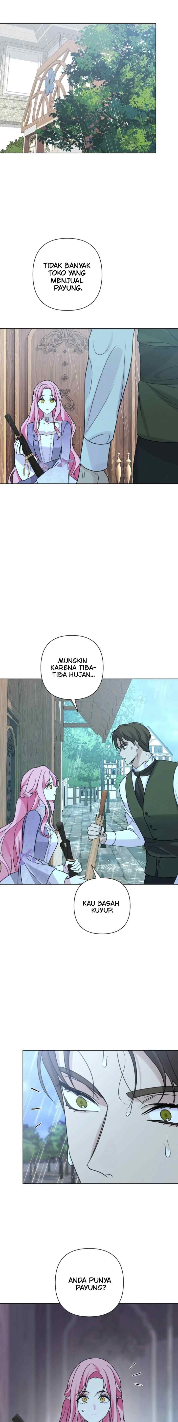 I Fell in Love at First Sight, Mr. Villain! chapter 19 halaman 9