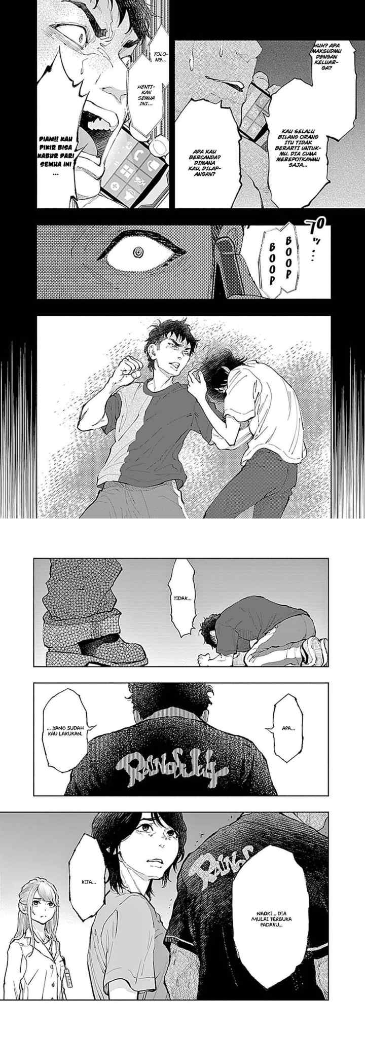 Radiation House chapter 40 halaman 6