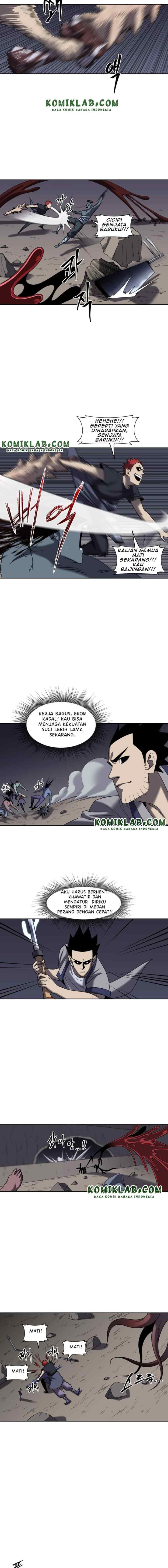 Monster Hunter chapter 14 halaman 10