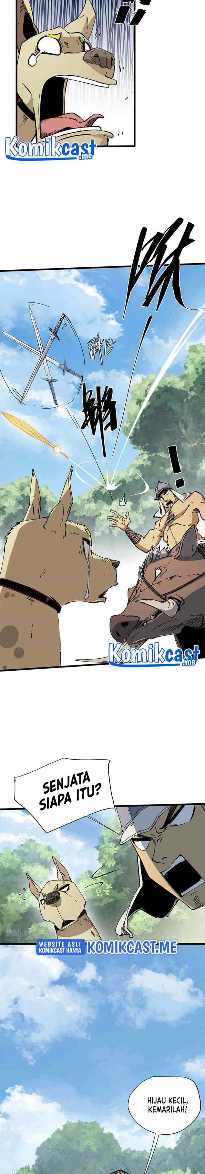 Eternal Kingdom Remake chapter 61 halaman 11