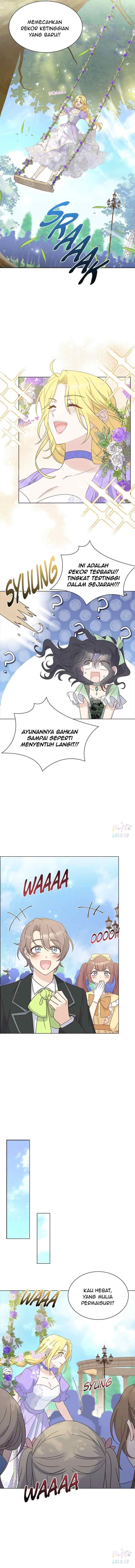 One Night with Emperor chapter 73 halaman 6