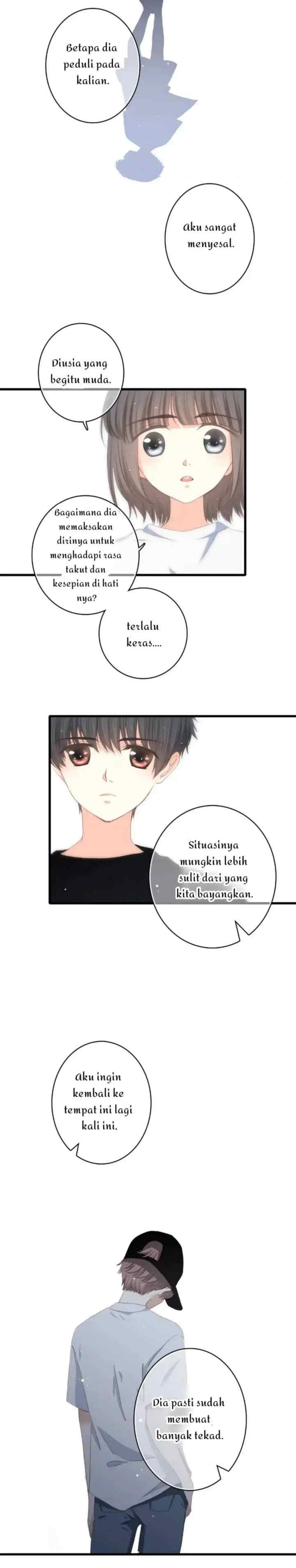 Love Never Fails chapter 42 halaman 6