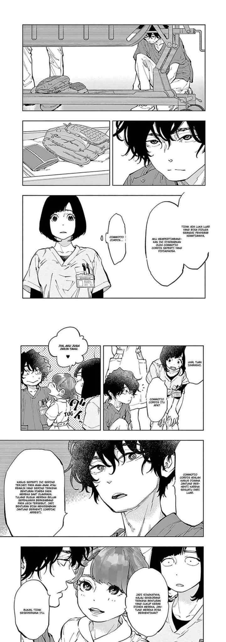 Radiation House chapter 32 halaman 5