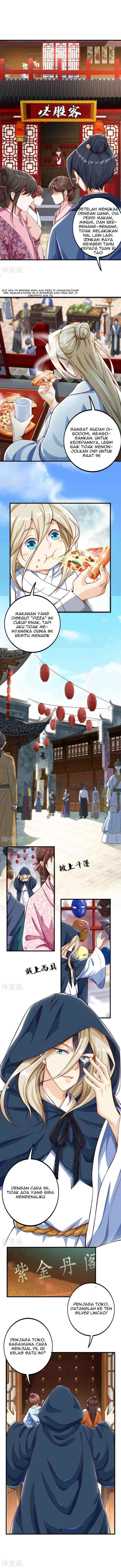 Bisheng Supreme's Rebirth chapter 4 halaman 5