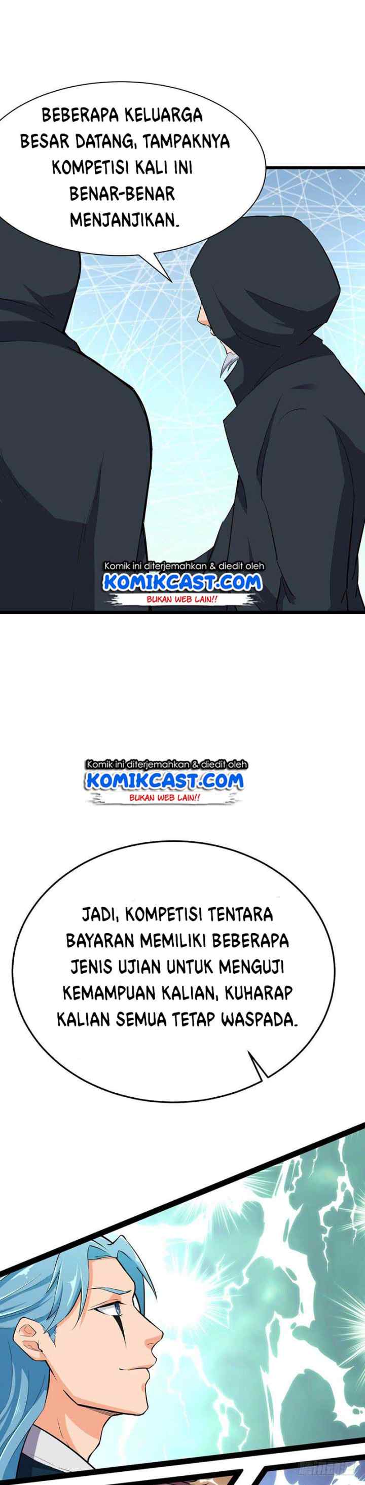 Chaotic Sword God chapter 85 halaman 8