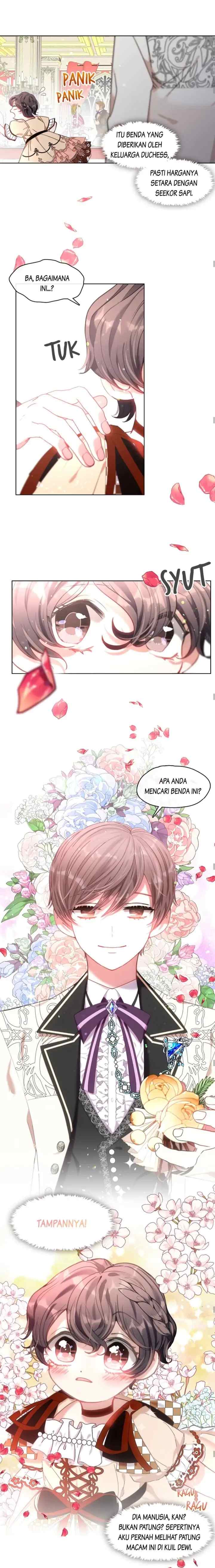 Devoted to Diamond chapter 11 halaman 14