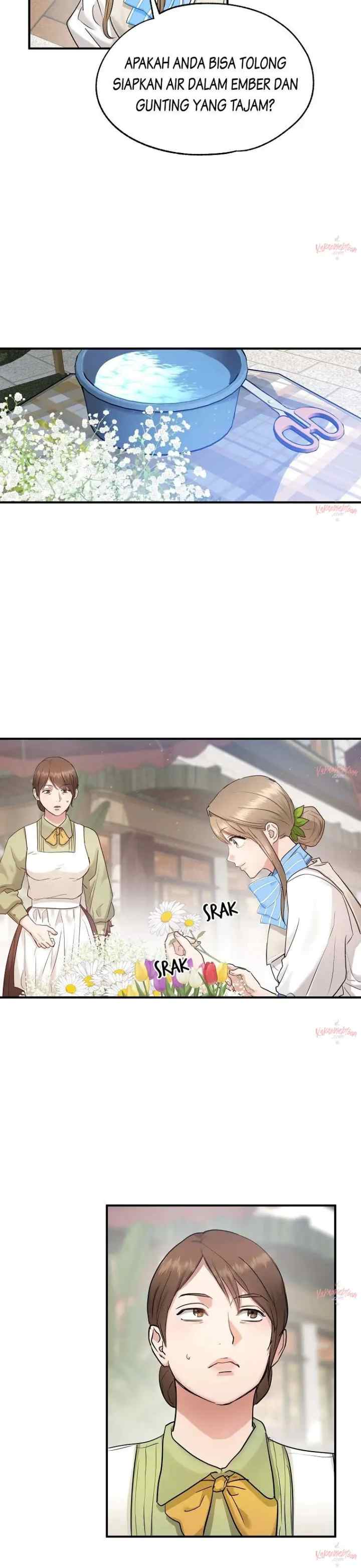 Dos Herederos chapter 37 halaman 12