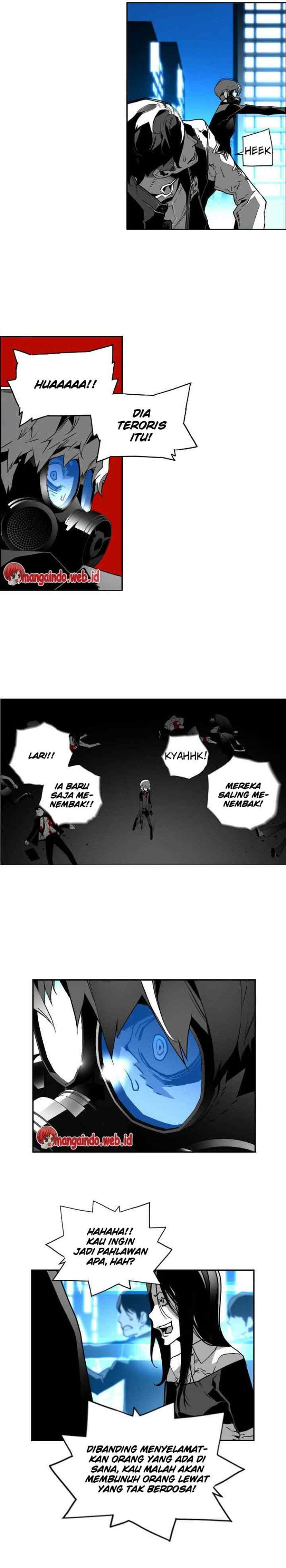 Terror Man chapter 42 halaman 6