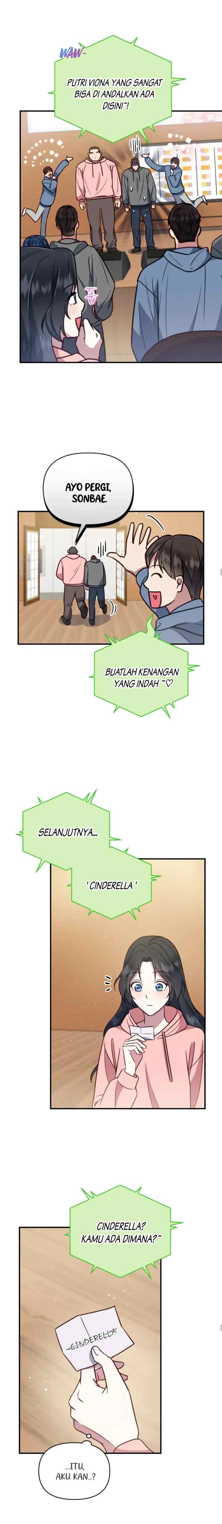 How to Gracefully Divorce a Dragon chapter 2 halaman 16