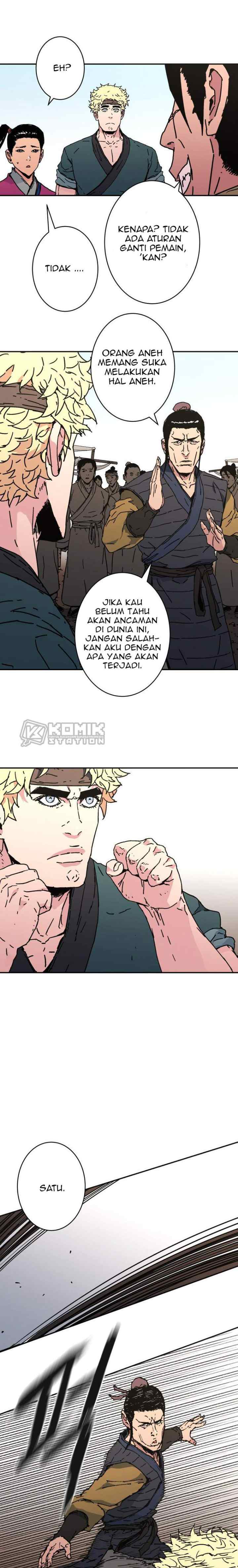 Peerless Dad chapter 181 halaman 10