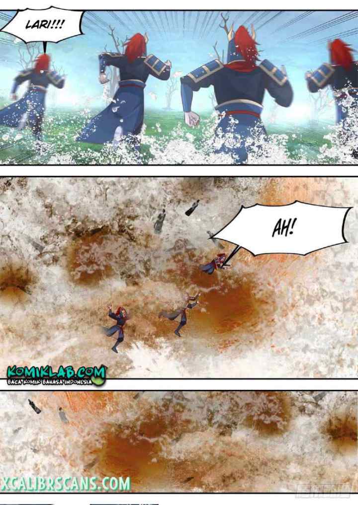 The First Ancestor in History chapter 78 halaman 4
