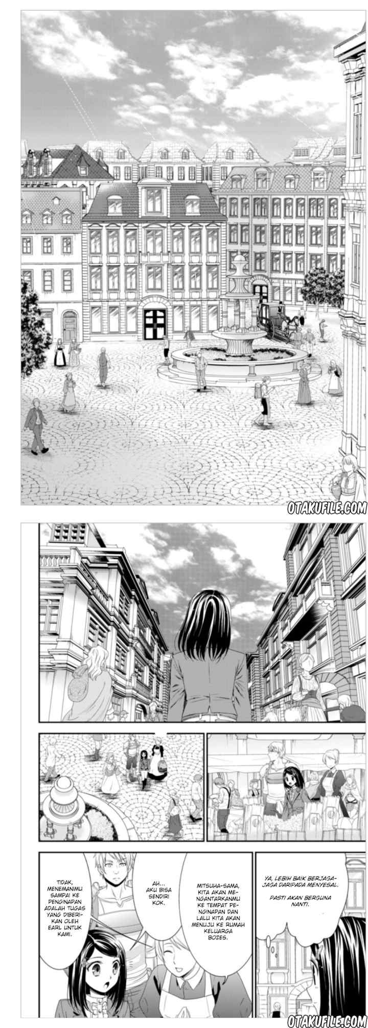 Saving 80,000 Gold Coins in the Different World for My Old Age chapter 8 halaman 9